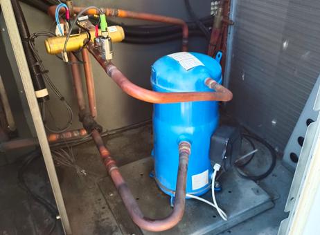 Lennox FAH100DNM1M P260501044