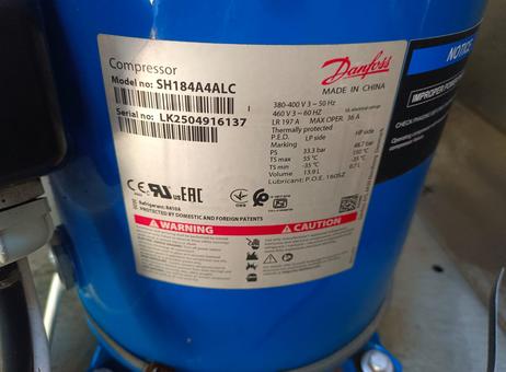 Lennox FAH100DNM1M P260501044