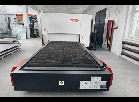Mazak OPTIPLEX NEXUS 3015 FIBER - 4 kW P260503011