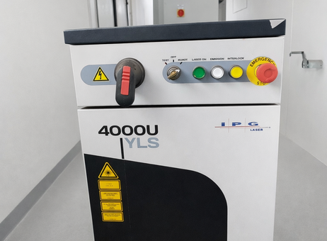 Mazak OPTIPLEX NEXUS 3015 FIBER - 4 kW P260503011