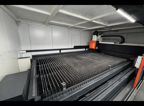 Mazak OPTIPLEX NEXUS 3015 FIBER - 4 kW P260503011