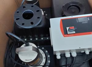 LIFTSON διπλή αντλία Σταθμός ανύψωσης SALMSON LIFTSON LIX L2-10 καινούργιος – 2 x 1,8 kW – 400 V – 13 έως 35 m³/h
