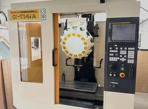 Κάθετο κέντρο κατεργασίας FANUC Robodrill Alpha-T14iA