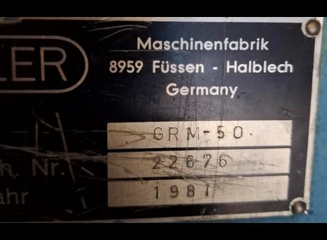 Otto Bihler KG GRM 50 P260503020