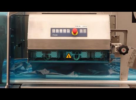 Ulma Pacific LSBI 55 P260504020