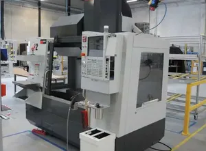 HAAS  VF-2SSYT Vertical machining center