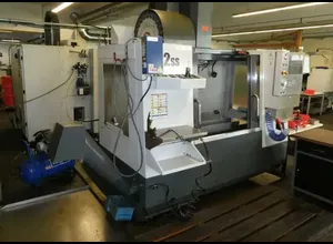 HAAS  VF2SS Vertical machining center