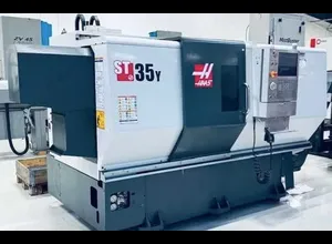 Τόρνος CNC HAAS  ST35Y