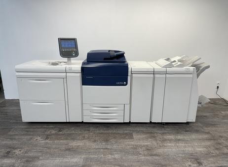 Xerox Versant 80 incl. Fiery P260504092
