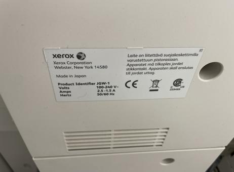 Xerox Versant 80 incl. Fiery P260504092