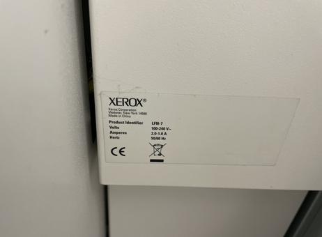 Xerox Versant 80 incl. Fiery P260504092