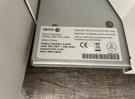 Xerox Versant 80 incl. Fiery P260504092