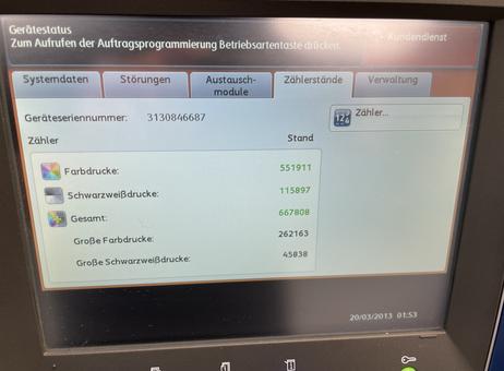 Xerox Versant 80 incl. Fiery P260504092