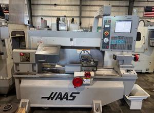Τόρνος CNC εργοστασίου διδασκαλίας HAAS TL-2