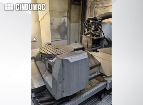DECKEL MAHO DMU 80P hi-dyn 5-axis machining center Used machines - Exapro