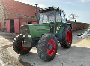 Γεωργικό μηχάνημα Fendt Farmer 306SLA