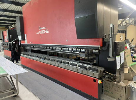 AMADA HFE 400-6 Long Stroke P260505124