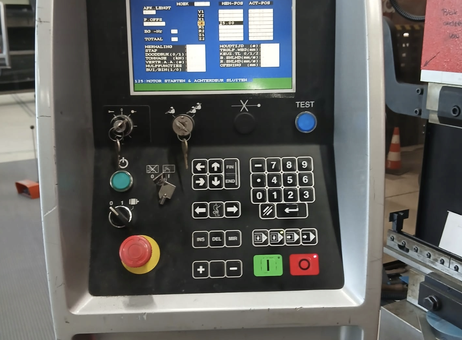 AMADA HFE 400-6 Long Stroke P260505124