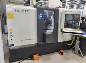 Τόρνος CNC NAKAMURA SUPER NTM³