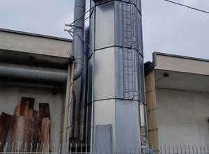 IMAS F8/24 PMP/2 Filtration and Storage Silos F8/24 FMP/2 USED