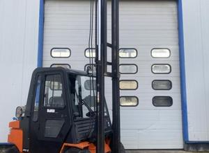 LUGLI 455e Diesel forklift