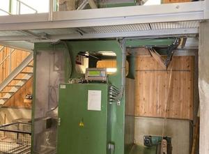 PREWA 450 Form, Fill and Seal Machine (FFS)