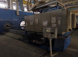 HOBAS ENGINEERING GRP Pipe Production Line Machine