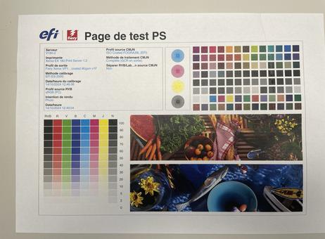 Xerox Versant 180 Press P260505299