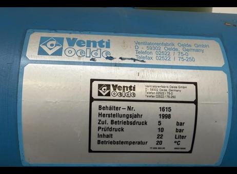 VENTI OELDE VPJ 2-10 P260506023