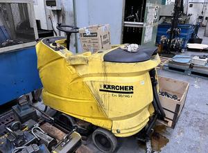 Εργαλειομηχανή φινιρίσματος KARCHER CR90/140P
