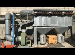 Self-Cleaning Cartridge Filter LAMIER CARJET 210 USED
