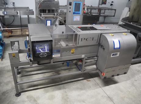 PCL-controleweeg- en metaaldetectiesysteem Gelegenheidsmachines - Exapro