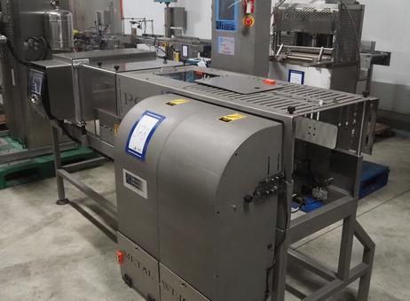 PCL checkweigher and metal detector system Used machines - Kitmondo