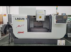 LAGUN LEAN MACHINERY MV 12 Vertical Machining Center | 1220x660x610 | CNC Fanuc