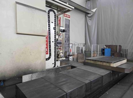 LAZZATI HB 150 CNC P260506428