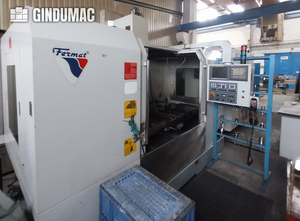 Κάθετο Κέντρο Κατεργασίας FERMAT VMF 1000