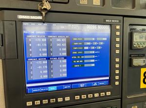 CNC τόρνος Mori Seiki MORI SEIKI SL 2500 Y
