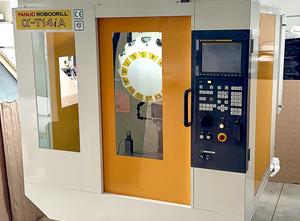Fanuc Robodrill Alpha-T14iA Vertical machining center