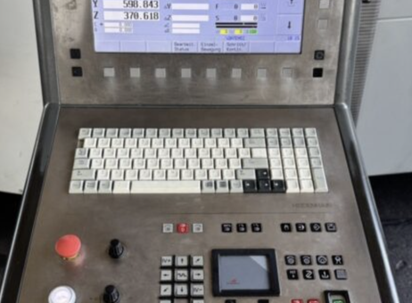 DECKEL-MAHO DMC125 FD duoBLOCK P260508045