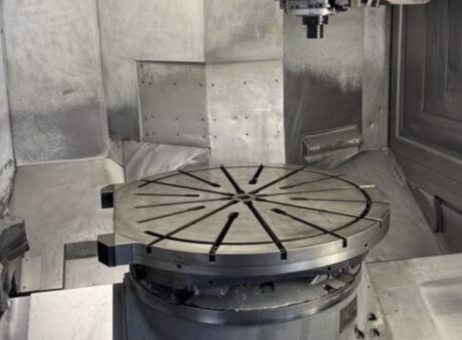 DECKEL-MAHO DMC125 FD duoBLOCK P260508045