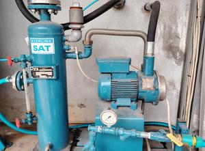 Sterling SIHI LEMA 26 AZ Industrial pump