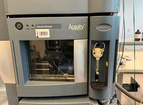 WATERS Acquity Chromatography system Used machines - Kitmondo