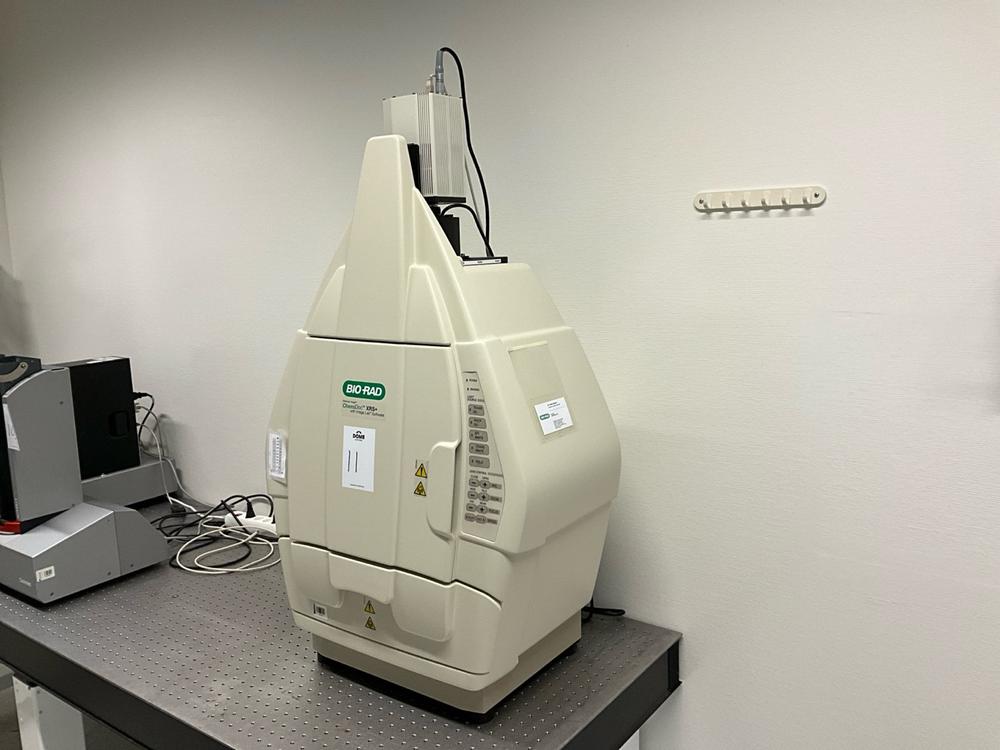 2018 Bio-Rad XRS+ molecular imaging system Used machines - Kitmondo