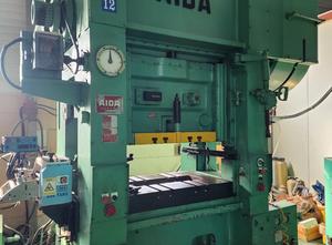 PDA-10 / PDA-8L AIDA High Speed Press 50 ton + 80 ton