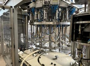 2017 ALWID SUPERIOR-16D/4SK Filling and Sealing Combination