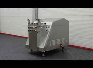 Ομογενοποιητής υψηλής πίεσης APV Gaulin 1056 MC 18-5TPSX