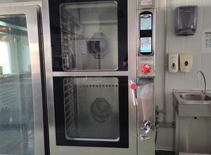 REPAGAS HJG-201 Rotary oven