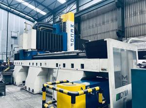 Φρέζα CNC γενικής χρήσης Italien Dynamill 3000/L