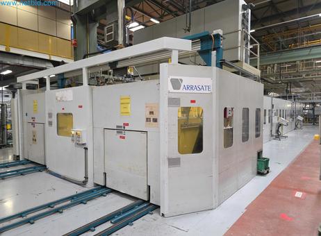 ARRASATE Refrigerator Door Manufacturing Line ARRASATE P260511065