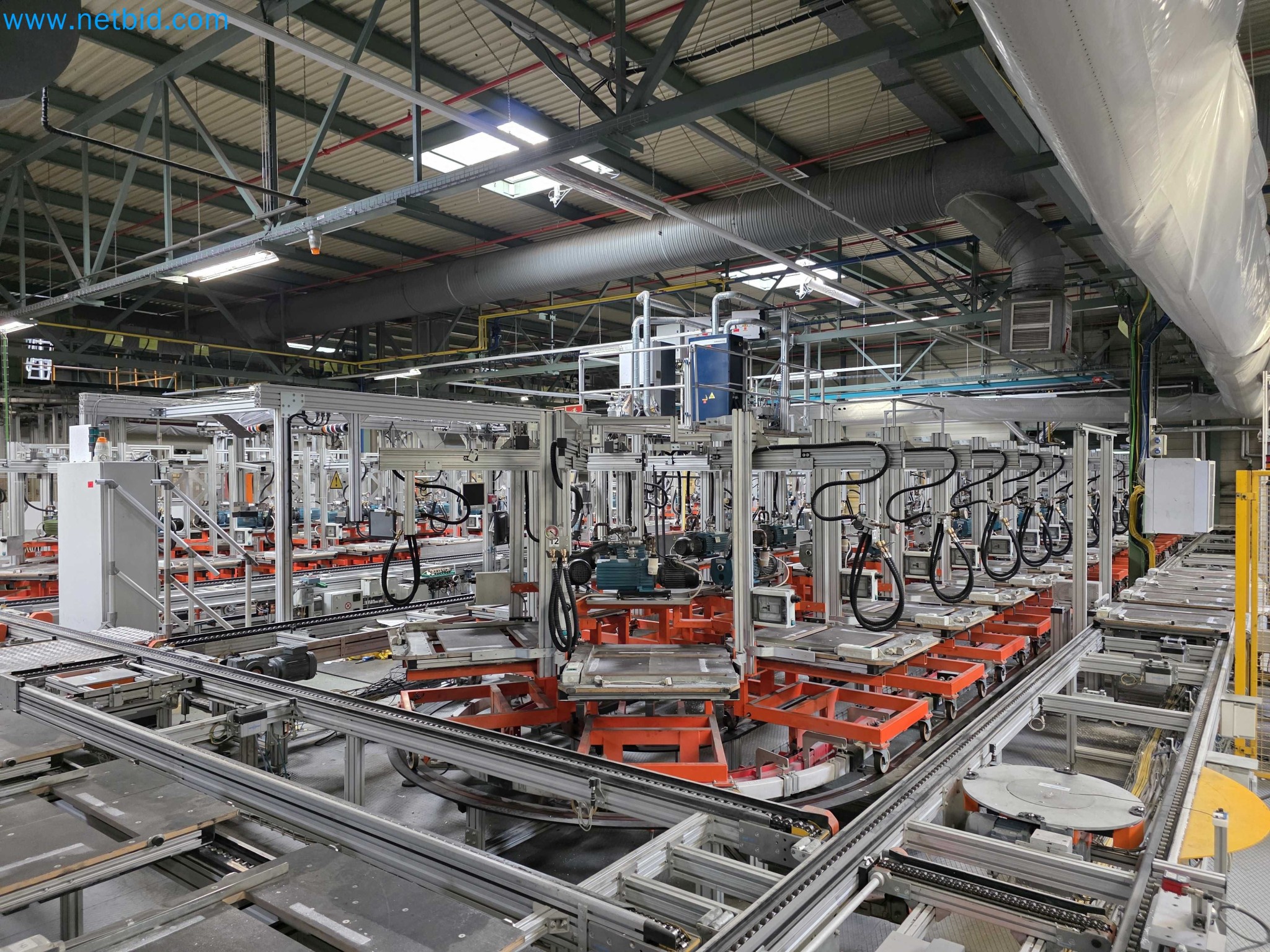 Machine-outil MECHANICA Functional Testing Carousel MECHANICA Machines ...
